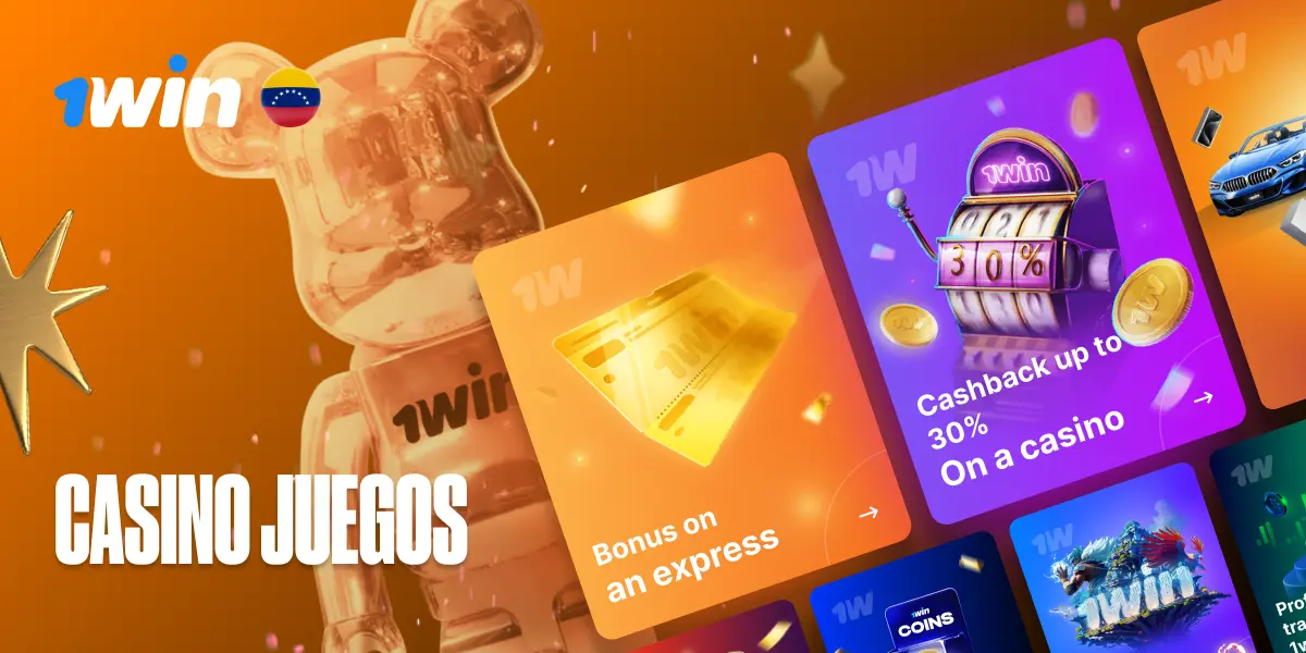 1win juegos NI